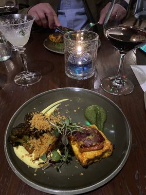   at Kahani in South West London