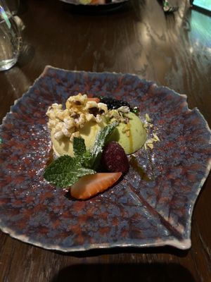   at Kahani in South West London