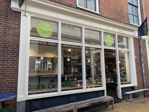   at Frietwinkel in Groningen