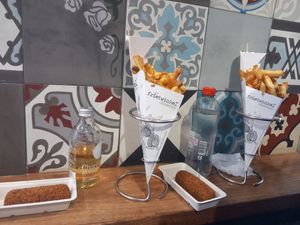  at Frietwinkel in Groningen