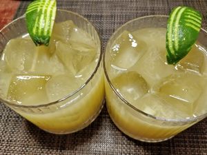 MANGA MARGARITA at Podi & Poriyal in Central Singapore