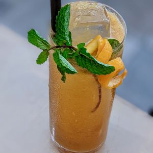 Tamarind Orange at Podi & Poriyal in Central Singapore