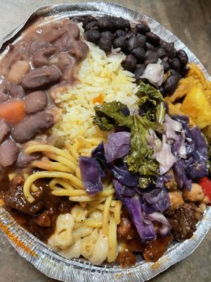 The best of the best  at Belmont Vegetarian Restaurant in Worcester