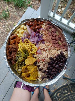  at Belmont Vegetarian Restaurant in Worcester