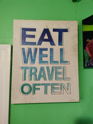 Yes!!! at Belmont Vegetarian Restaurant in Worcester