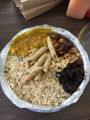  at Belmont Vegetarian Restaurant in Worcester