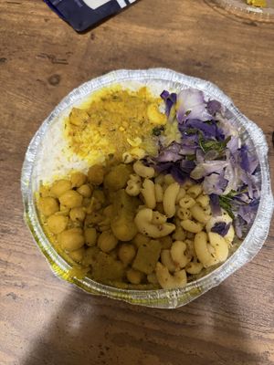   at Belmont Vegetarian Restaurant in Worcester