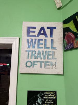   at Belmont Vegetarian Restaurant in Worcester