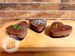 The Eating Gorilla. Vegan Cafe at The Eating Gorilla in Penrhyndeudraeth