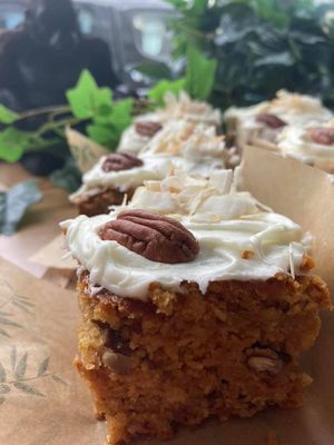 The Eating Gorilla. Vegan Cafe at The Eating Gorilla in Penrhyndeudraeth