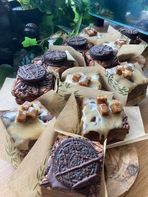 The Eating Gorilla. Vegan Cafe at The Eating Gorilla in Penrhyndeudraeth