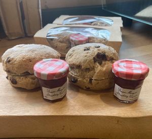 The Eating Gorilla. Vegan Cafe at The Eating Gorilla in Penrhyndeudraeth