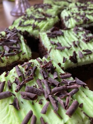 The Eating Gorilla. Vegan Cafe at The Eating Gorilla in Penrhyndeudraeth