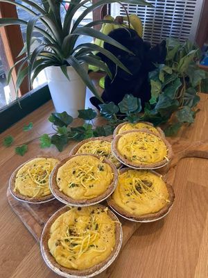 The Eating Gorilla. Vegan Cafe at The Eating Gorilla in Penrhyndeudraeth