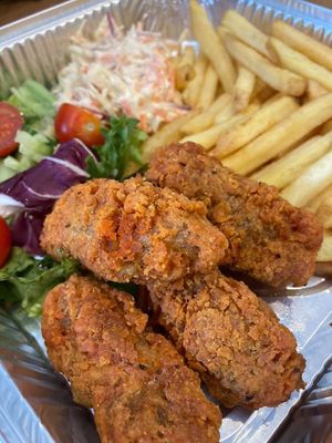 The Eating Gorilla. Vegan Cafe at The Eating Gorilla in Penrhyndeudraeth