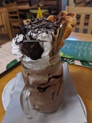  at The Eating Gorilla in Penrhyndeudraeth