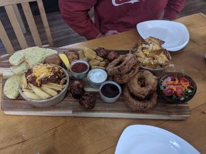  at The Eating Gorilla in Penrhyndeudraeth