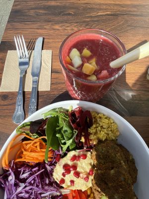   at The Eating Gorilla in Penrhyndeudraeth