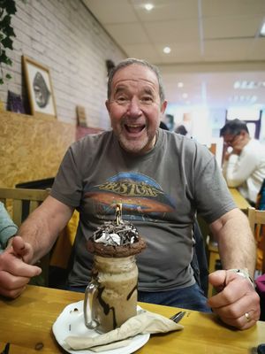  at The Eating Gorilla in Penrhyndeudraeth