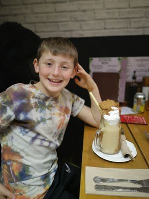  at The Eating Gorilla in Penrhyndeudraeth