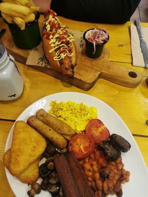  at The Eating Gorilla in Penrhyndeudraeth