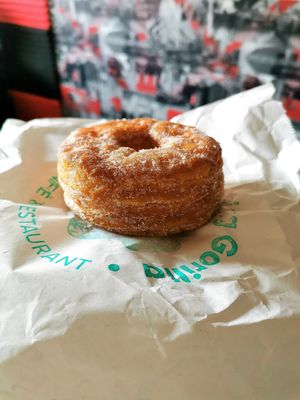  at The Eating Gorilla in Penrhyndeudraeth