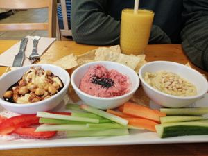  at The Eating Gorilla in Penrhyndeudraeth