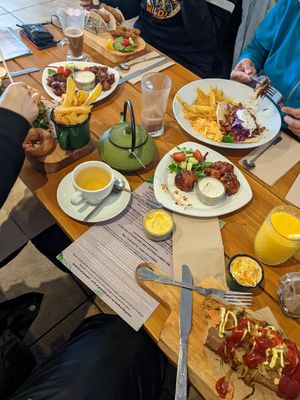  at The Eating Gorilla in Penrhyndeudraeth