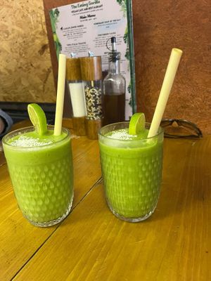   at The Eating Gorilla in Penrhyndeudraeth