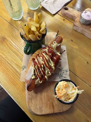   at The Eating Gorilla in Penrhyndeudraeth