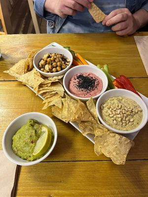   at The Eating Gorilla in Penrhyndeudraeth