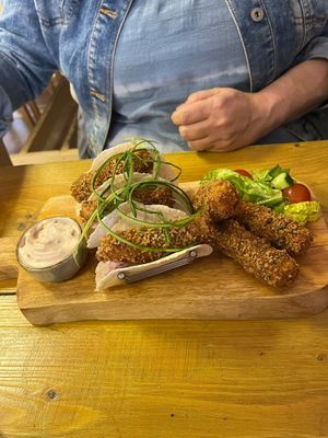   at The Eating Gorilla in Penrhyndeudraeth