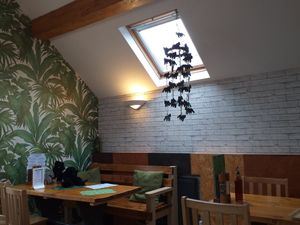  at The Eating Gorilla in Penrhyndeudraeth