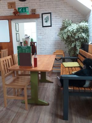  at The Eating Gorilla in Penrhyndeudraeth