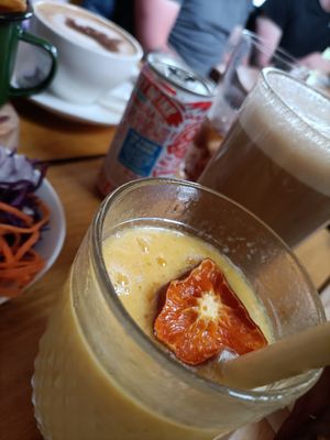  at The Eating Gorilla in Penrhyndeudraeth