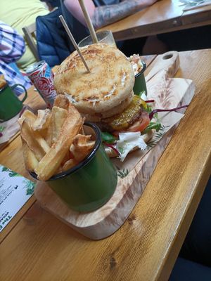  at The Eating Gorilla in Penrhyndeudraeth