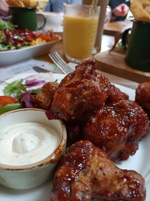  at The Eating Gorilla in Penrhyndeudraeth