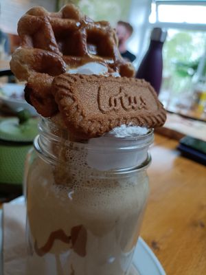  at The Eating Gorilla in Penrhyndeudraeth