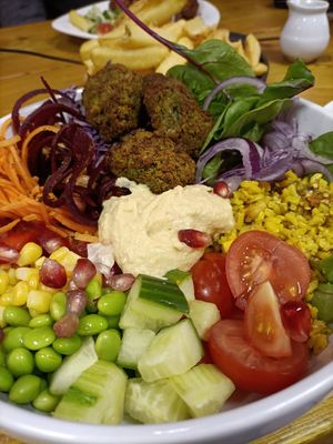  at The Eating Gorilla in Penrhyndeudraeth