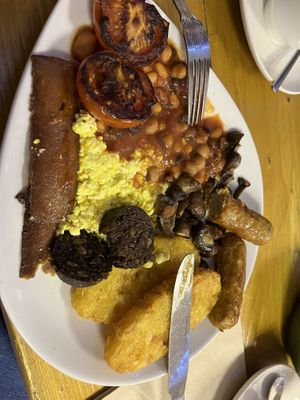 Just wow!!  at The Eating Gorilla in Penrhyndeudraeth