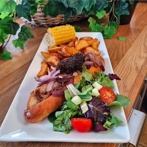  at The Eating Gorilla in Penrhyndeudraeth