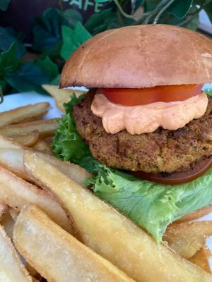  at The Eating Gorilla in Penrhyndeudraeth