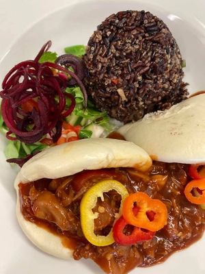  at The Eating Gorilla in Penrhyndeudraeth