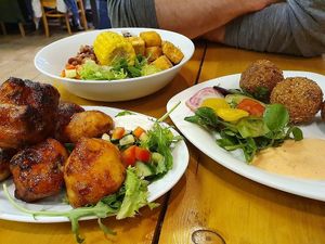  at The Eating Gorilla in Penrhyndeudraeth