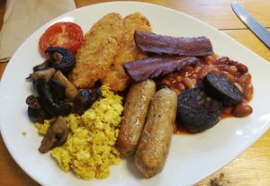  at The Eating Gorilla in Penrhyndeudraeth