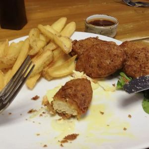  at The Eating Gorilla in Penrhyndeudraeth