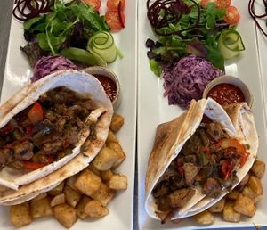  at The Eating Gorilla in Penrhyndeudraeth