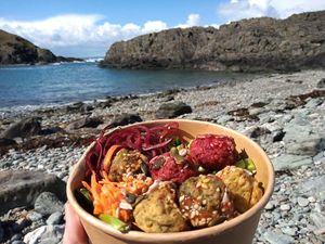  at The Eating Gorilla in Penrhyndeudraeth