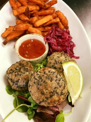  at The Eating Gorilla in Penrhyndeudraeth