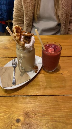   at The Eating Gorilla in Penrhyndeudraeth